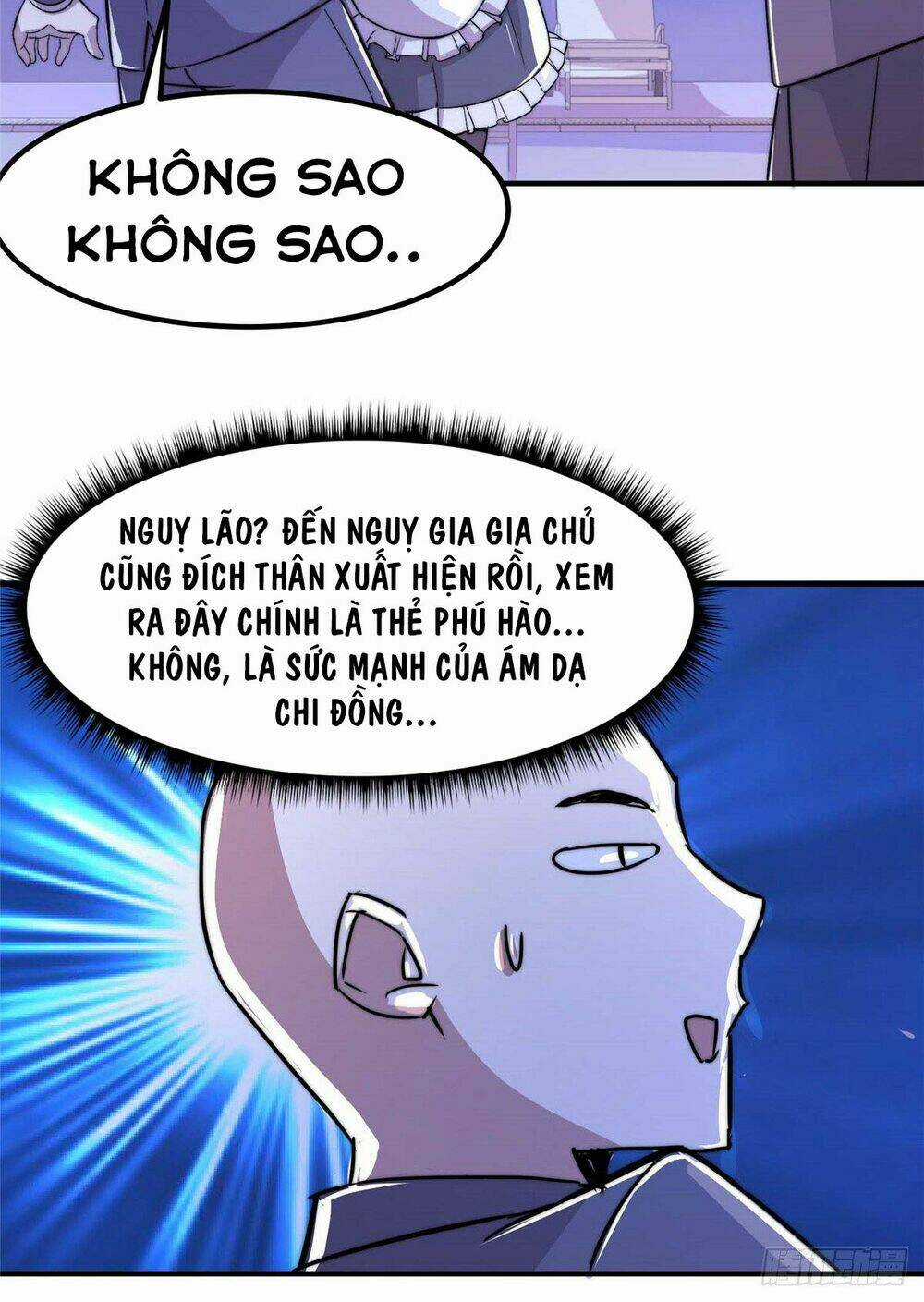 Hắc Tạp - Chapter 52 - Trang 14