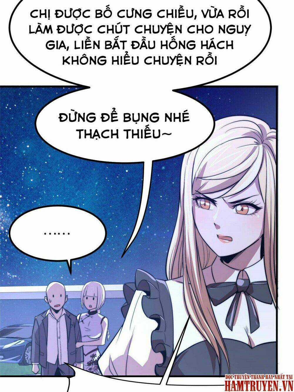 Hắc Tạp - Chapter 52 - Trang 35