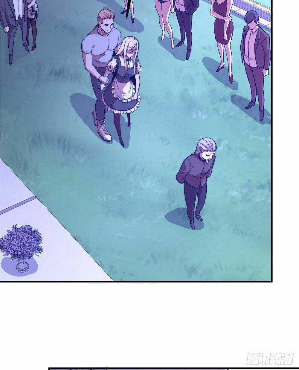 Hắc Tạp - Chapter 52 - Trang 38