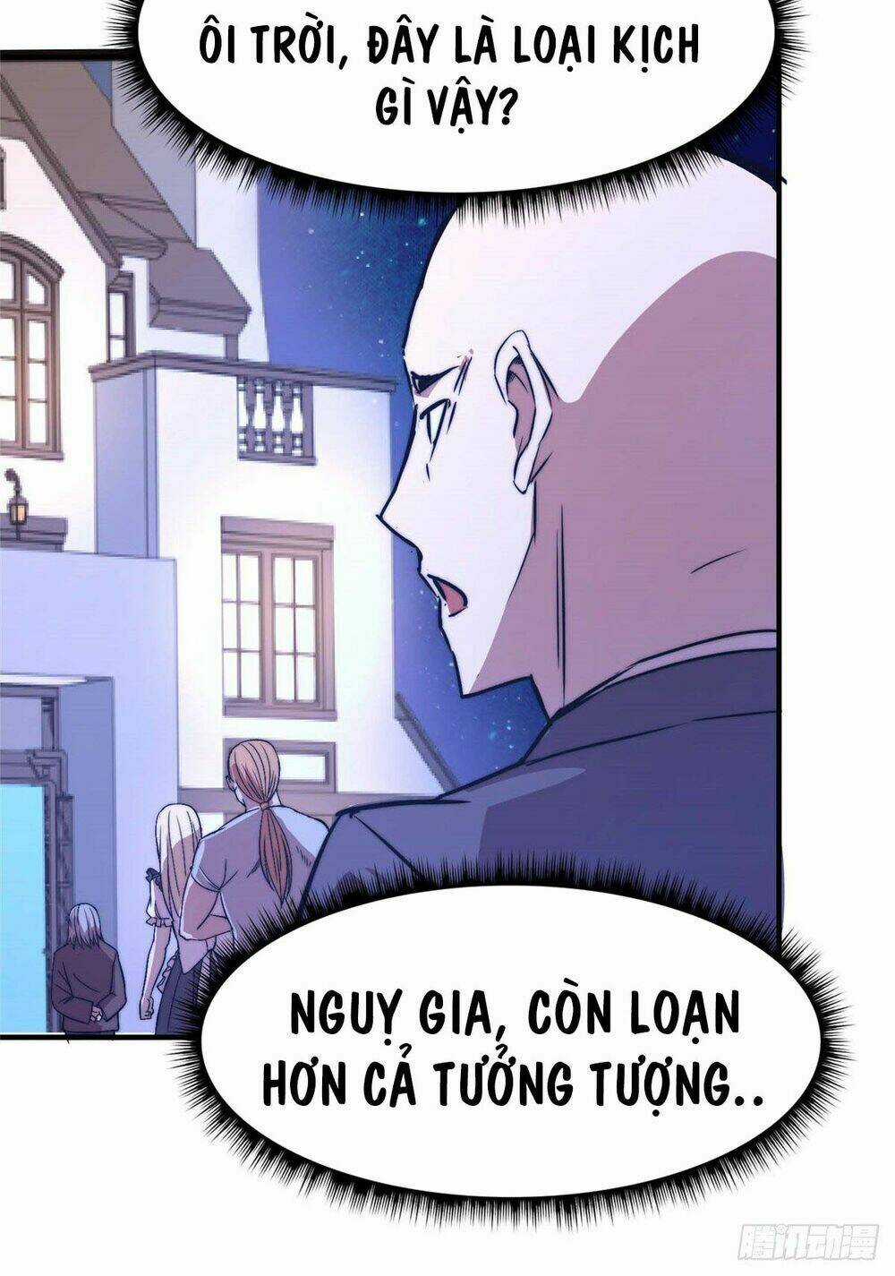 Hắc Tạp - Chapter 52 - Trang 40