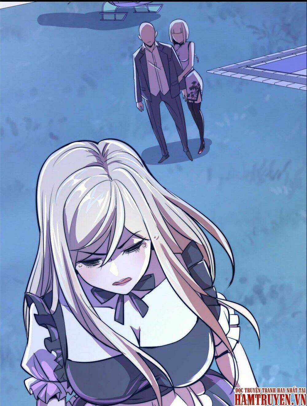 Hắc Tạp - Chapter 52 - Trang 47