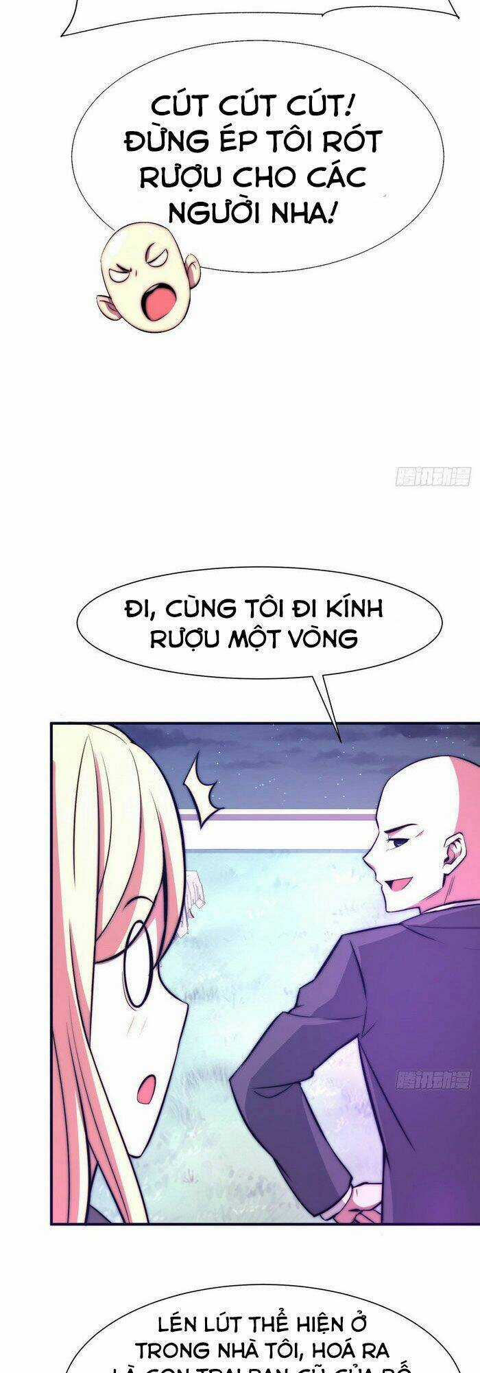 Hắc Tạp - Chapter 53 - Trang 11