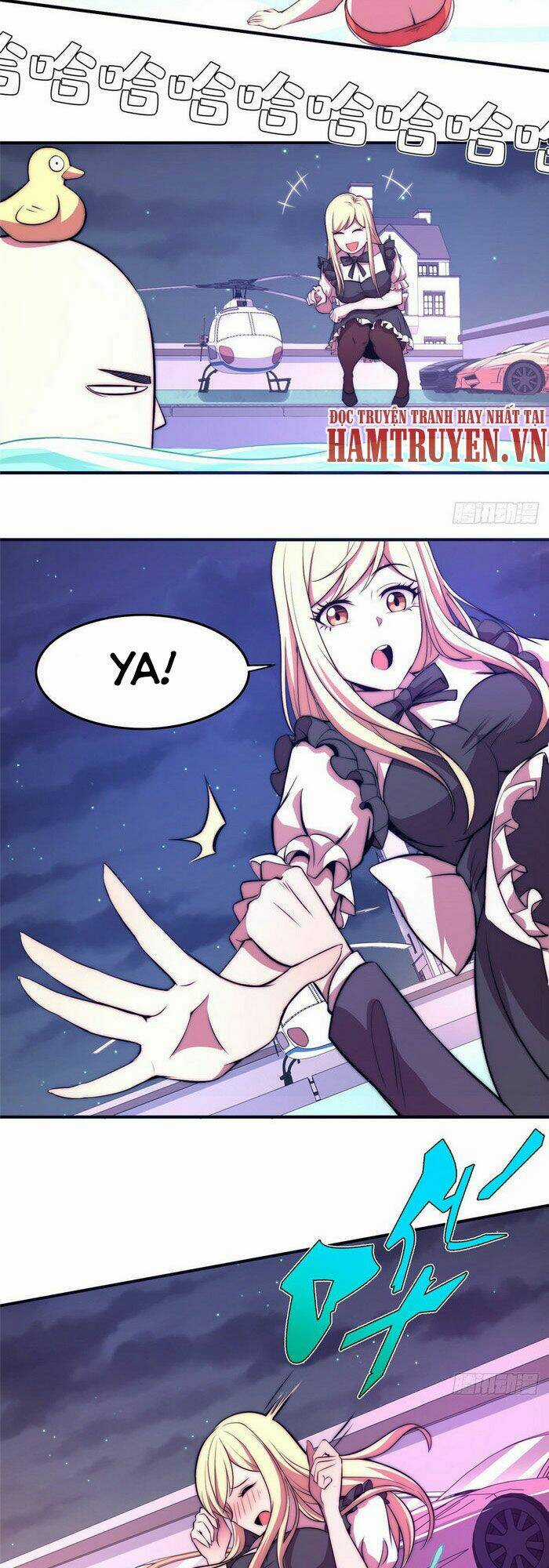 Hắc Tạp - Chapter 53 - Trang 17