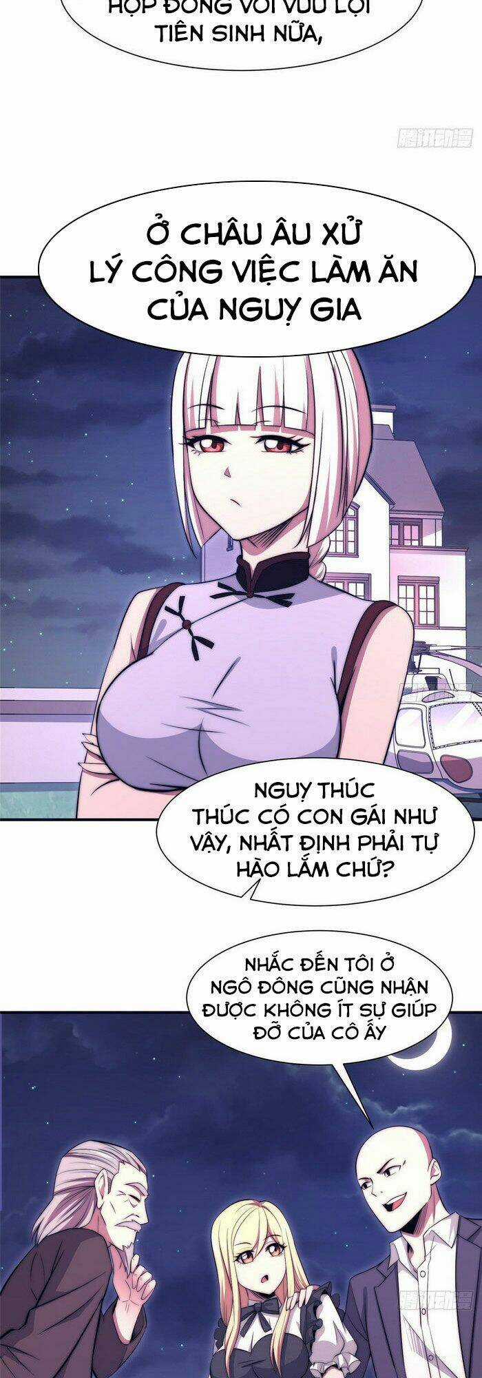 Hắc Tạp - Chapter 53 - Trang 3