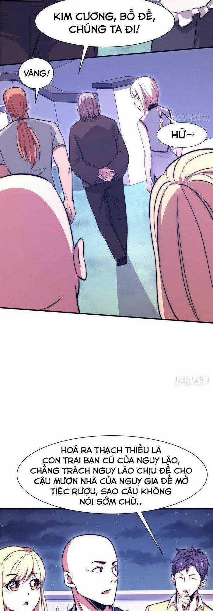 Hắc Tạp - Chapter 53 - Trang 7