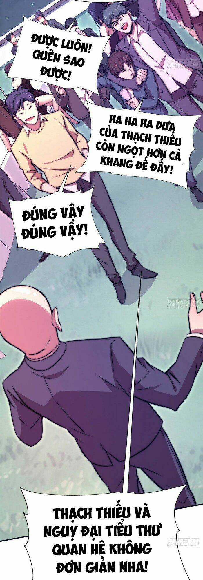 Hắc Tạp - Chapter 53 - Trang 10