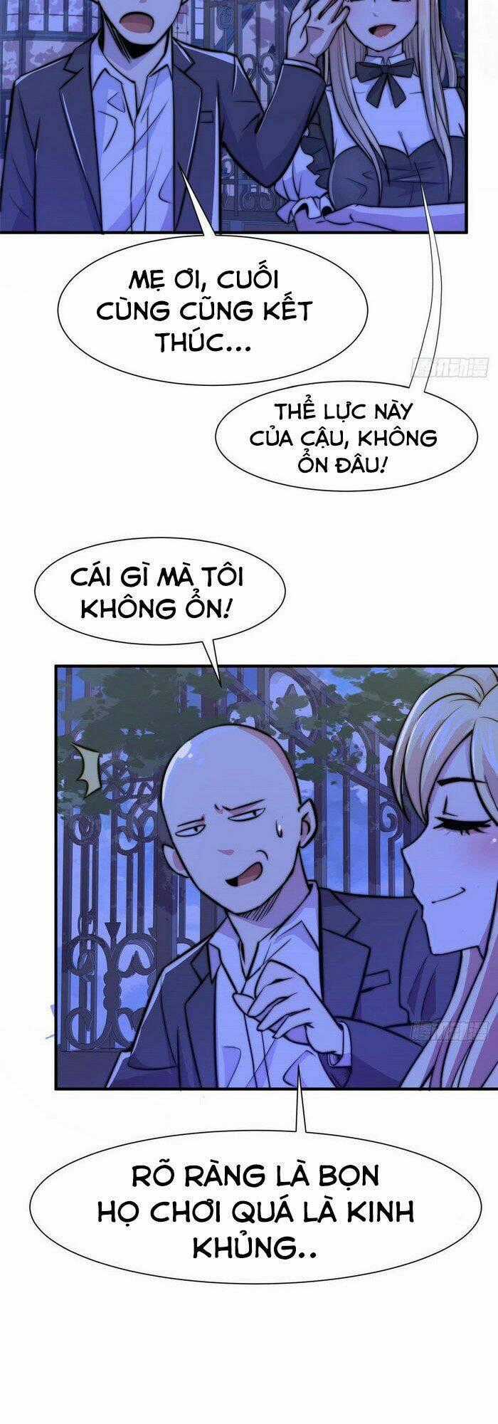 Hắc Tạp - Chapter 54 - Trang 2