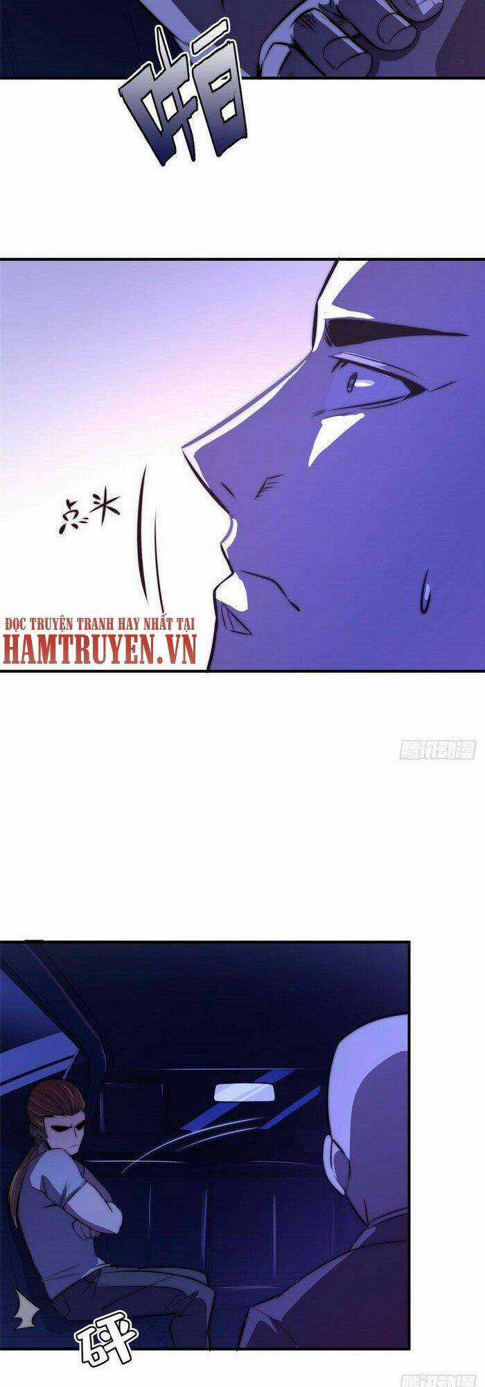 Hắc Tạp - Chapter 54 - Trang 13