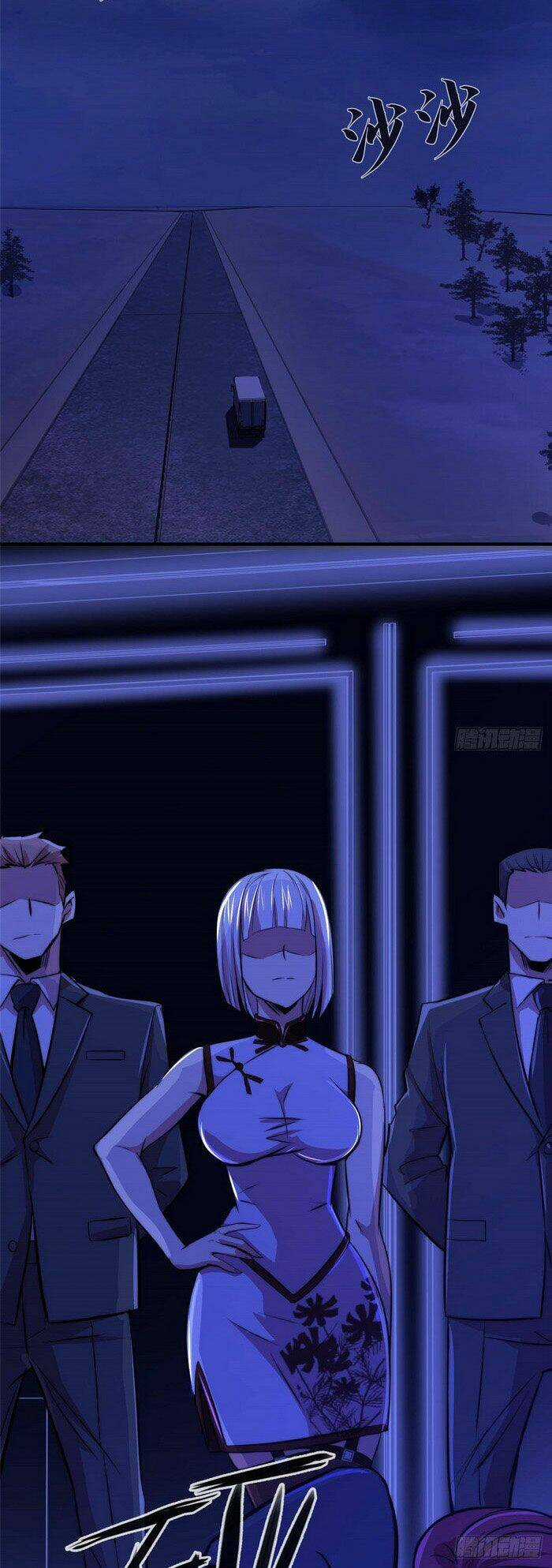 Hắc Tạp - Chapter 54 - Trang 15