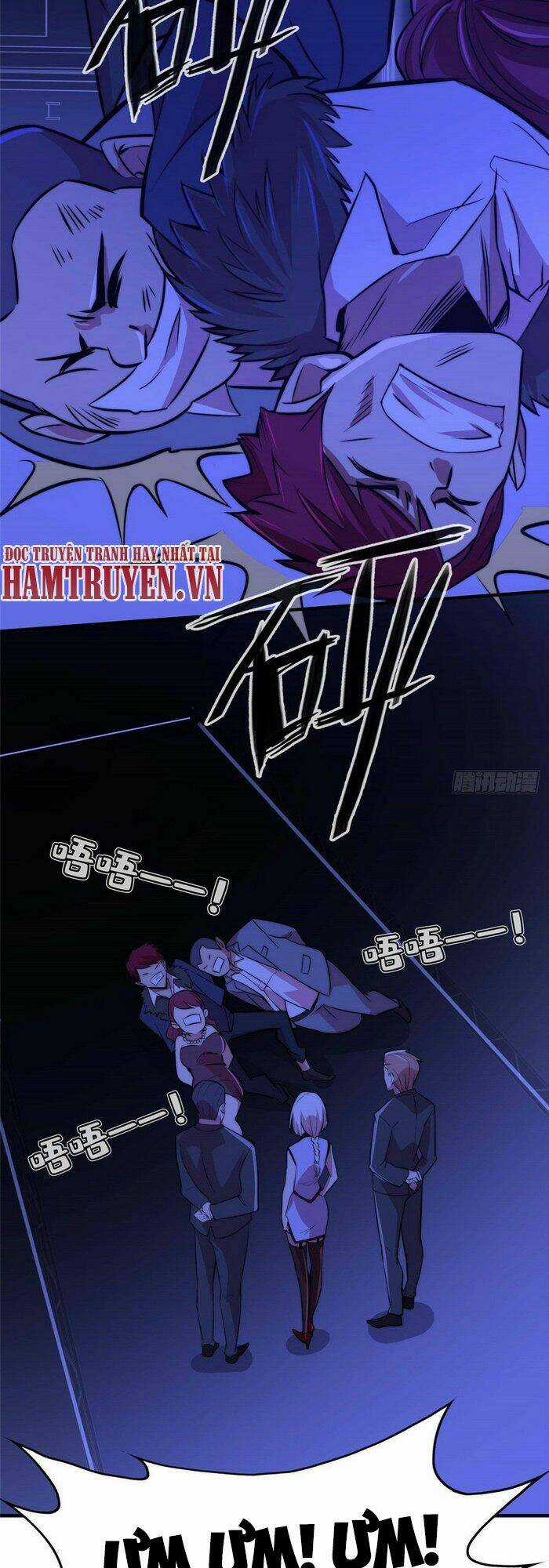 Hắc Tạp - Chapter 54 - Trang 16