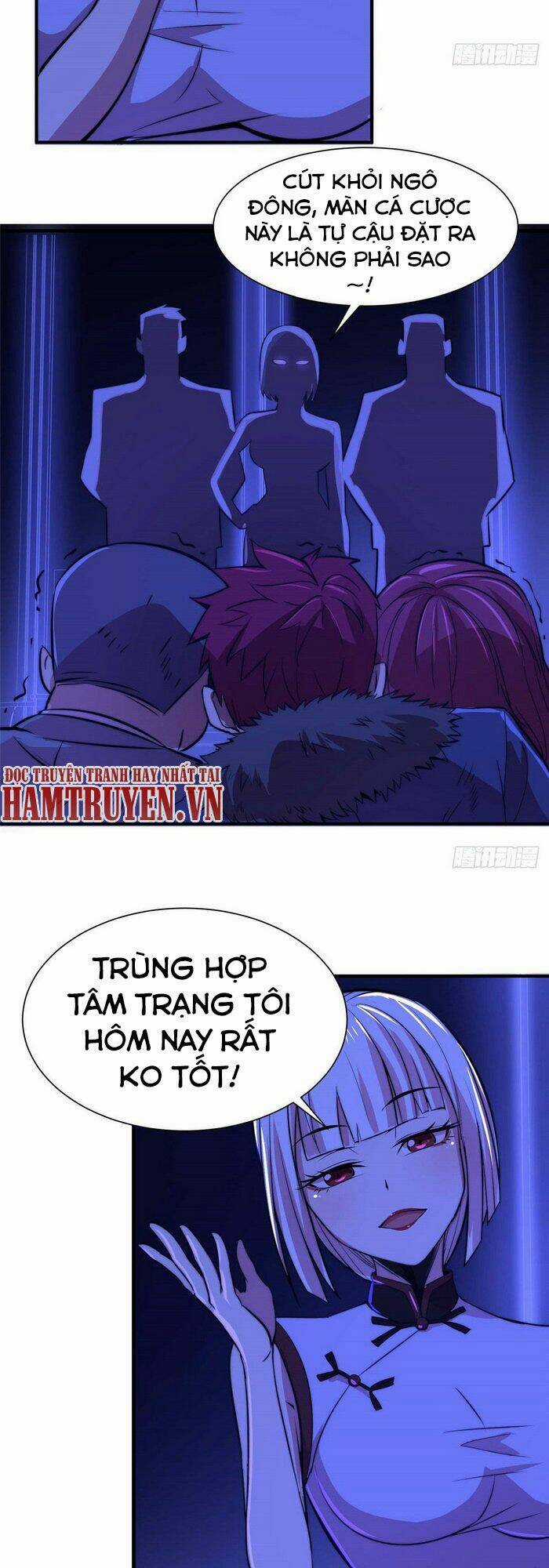Hắc Tạp - Chapter 54 - Trang 18