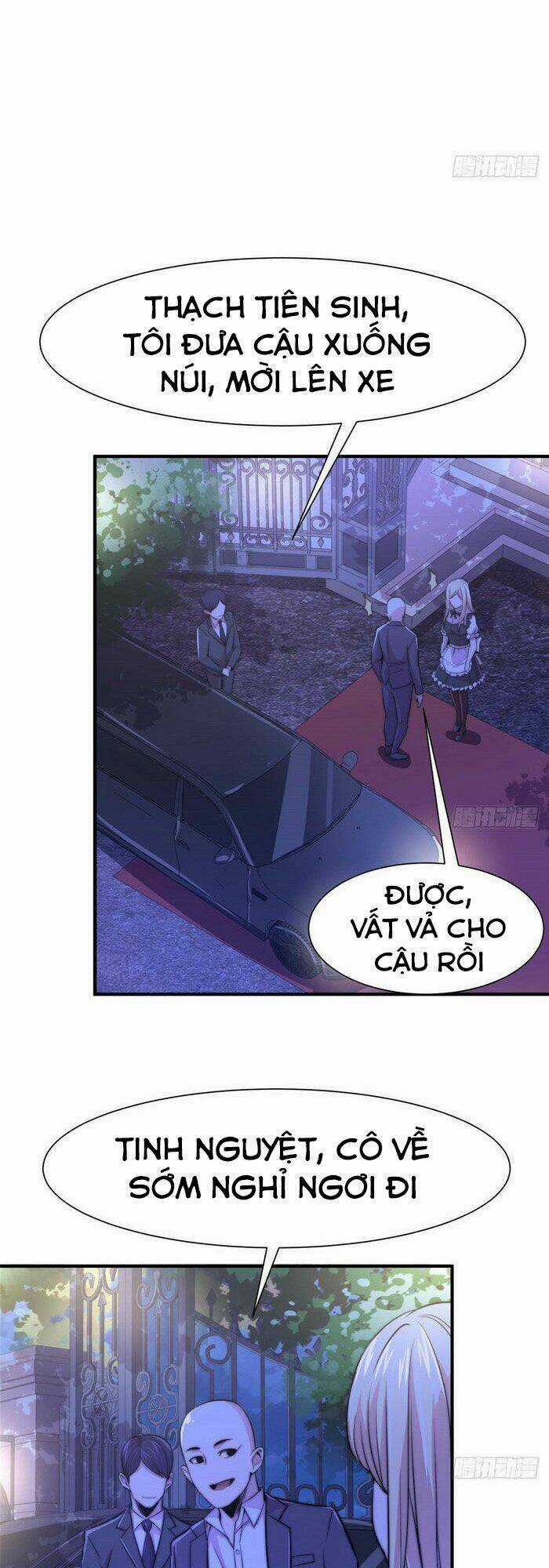 Hắc Tạp - Chapter 54 - Trang 3