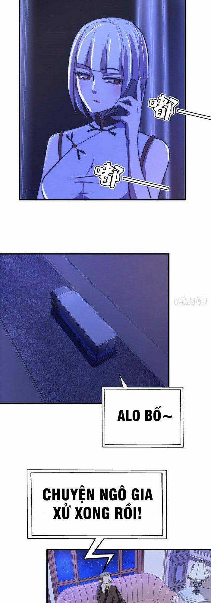 Hắc Tạp - Chapter 54 - Trang 22