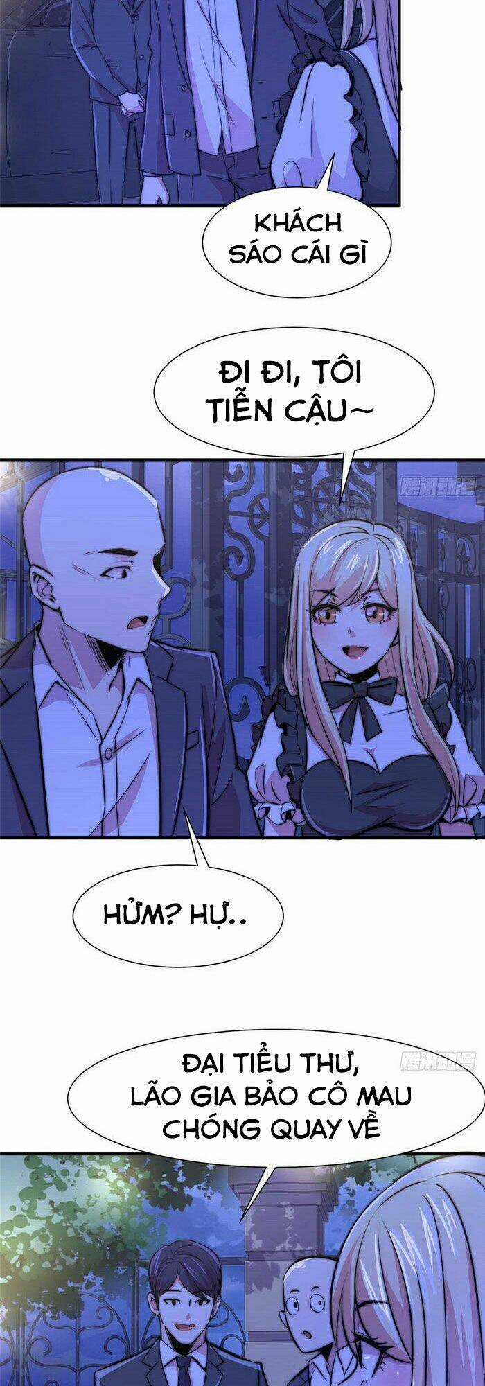 Hắc Tạp - Chapter 54 - Trang 4