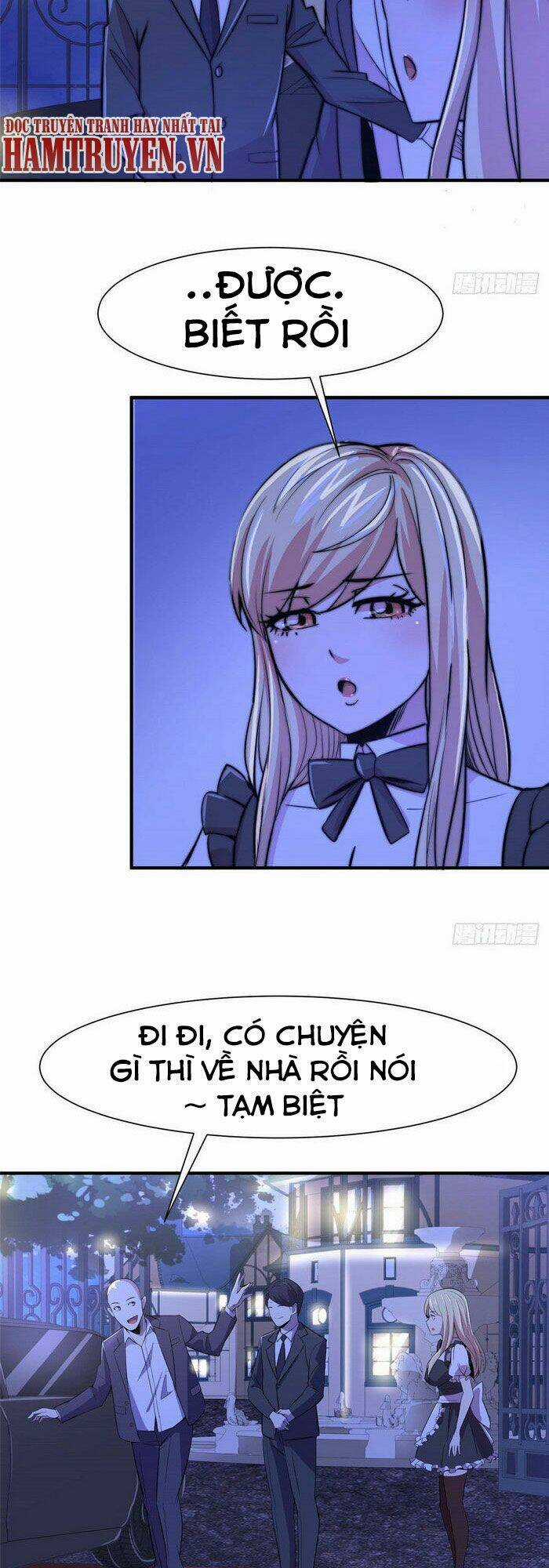 Hắc Tạp - Chapter 54 - Trang 5