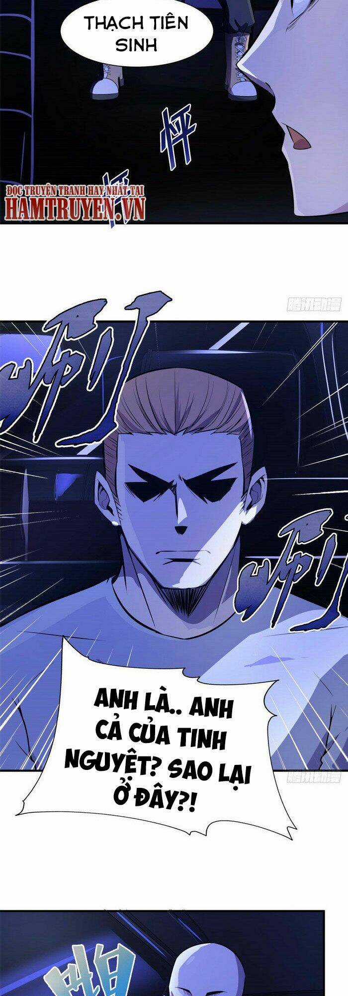 Hắc Tạp - Chapter 54 - Trang 8