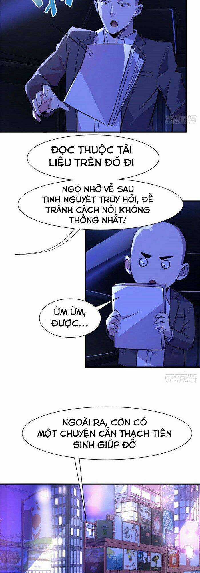 Hắc Tạp - Chapter 54 - Trang 9