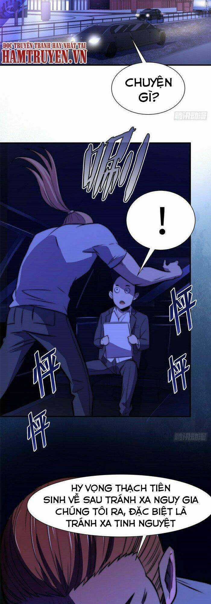 Hắc Tạp - Chapter 54 - Trang 10