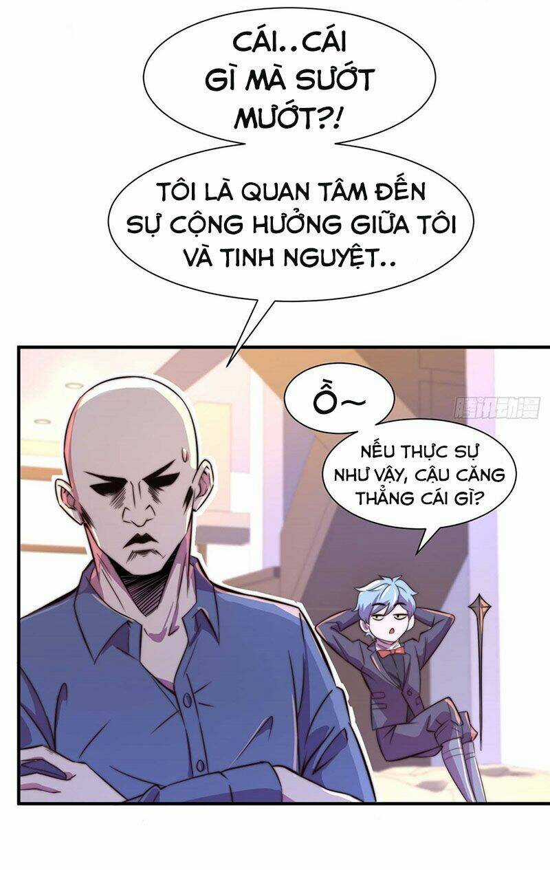 Hắc Tạp - Chapter 55 - Trang 11