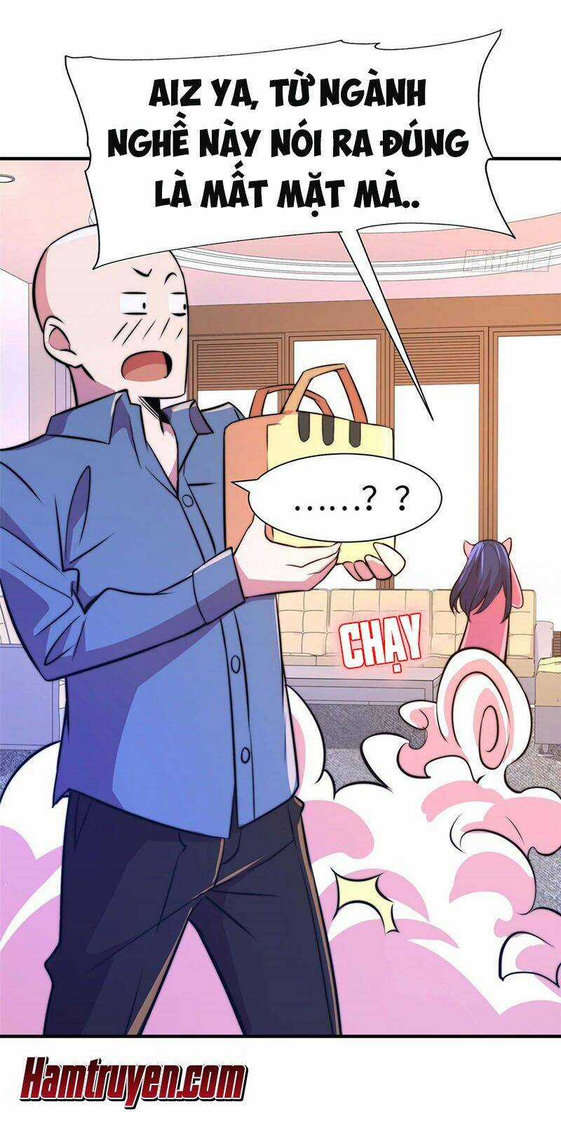 Hắc Tạp - Chapter 55 - Trang 18