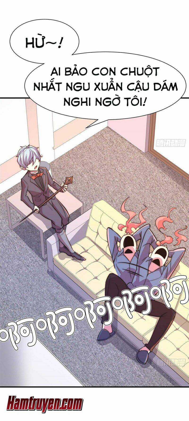 Hắc Tạp - Chapter 55 - Trang 3