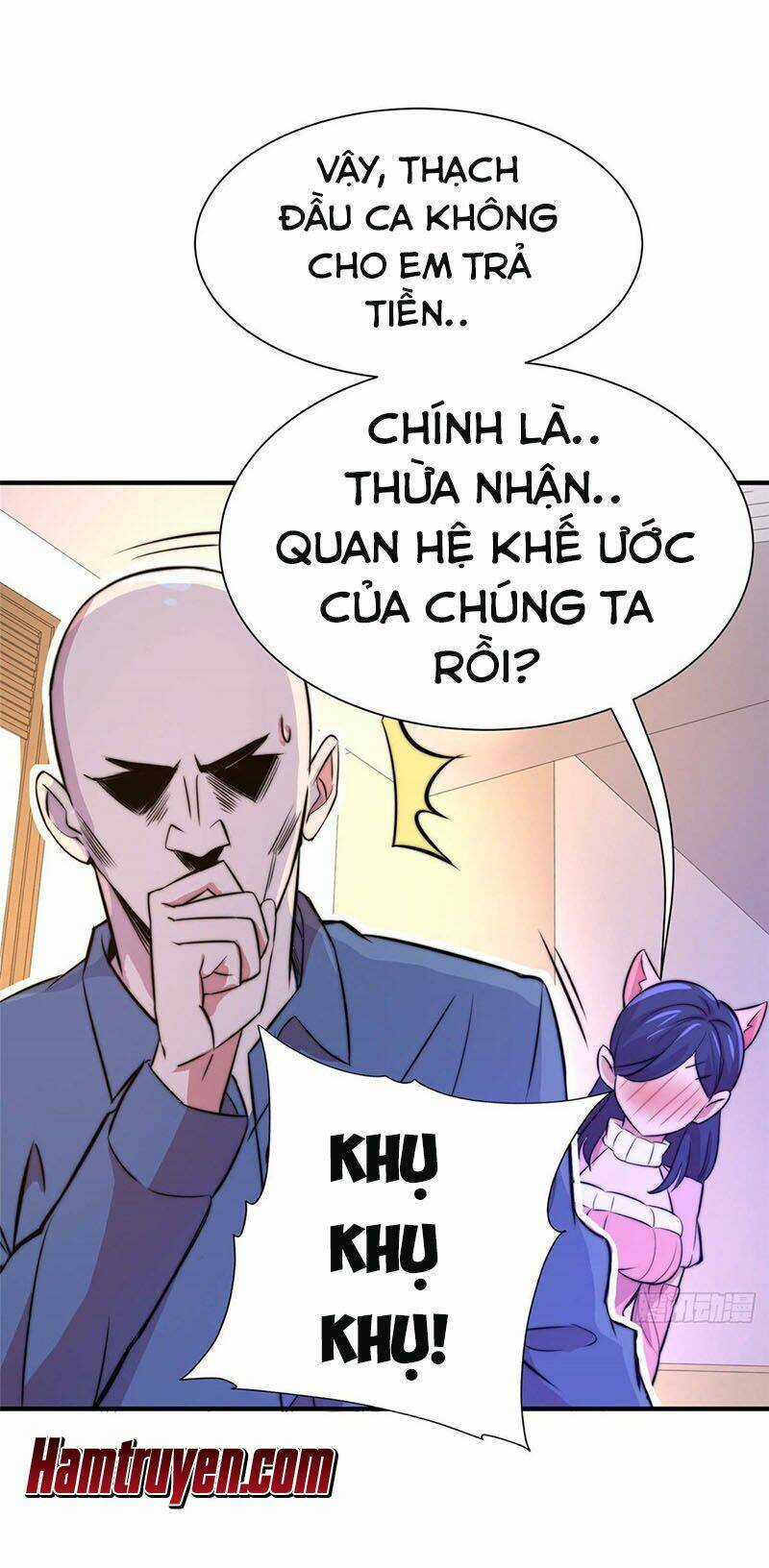 Hắc Tạp - Chapter 55 - Trang 24