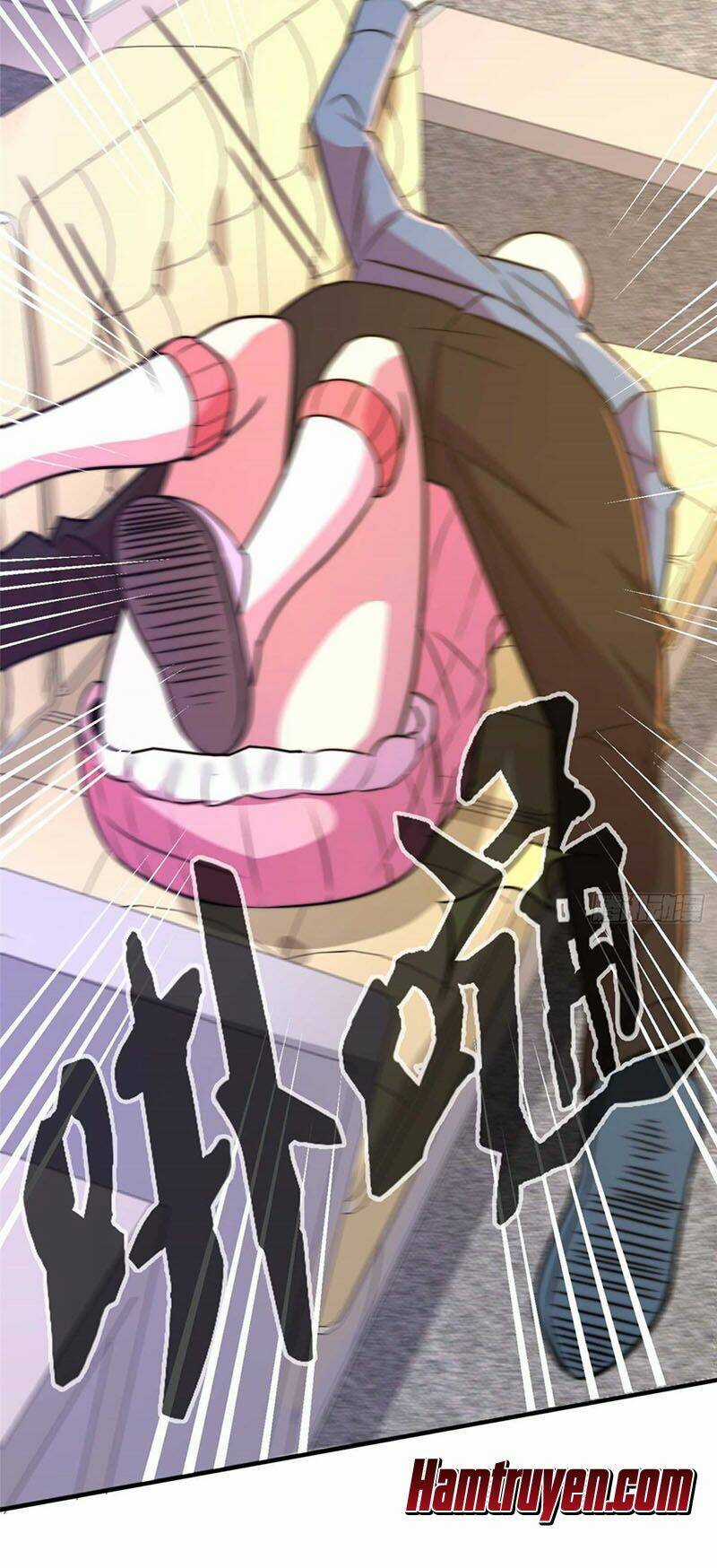 Hắc Tạp - Chapter 55 - Trang 35