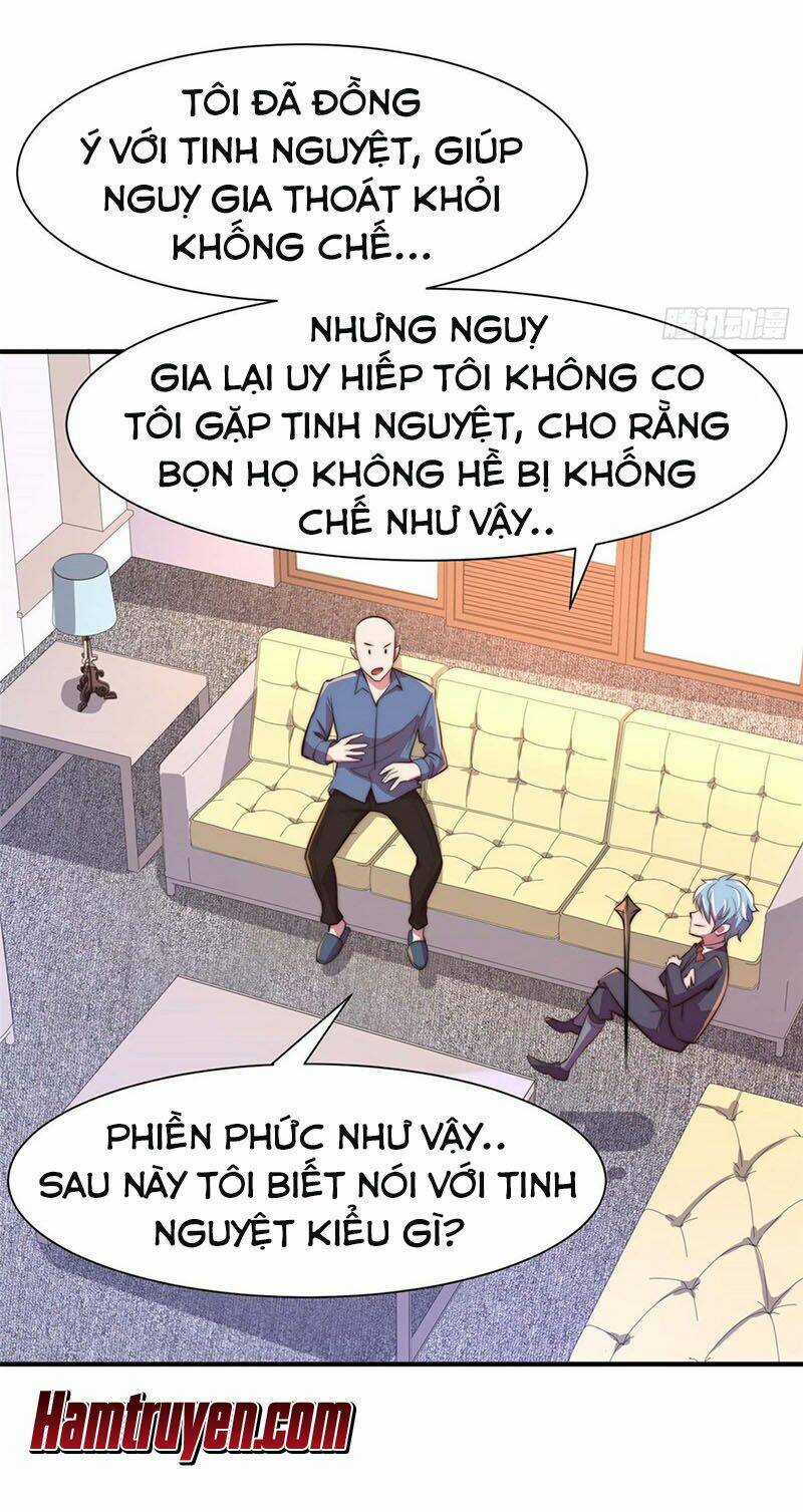 Hắc Tạp - Chapter 55 - Trang 8