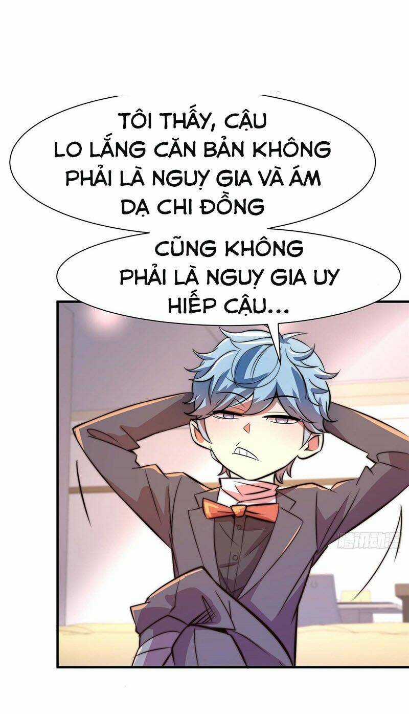 Hắc Tạp - Chapter 55 - Trang 9