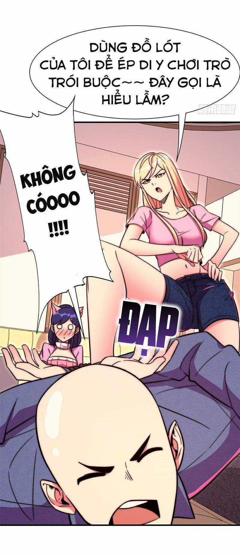 Hắc Tạp - Chapter 56 - Trang 9