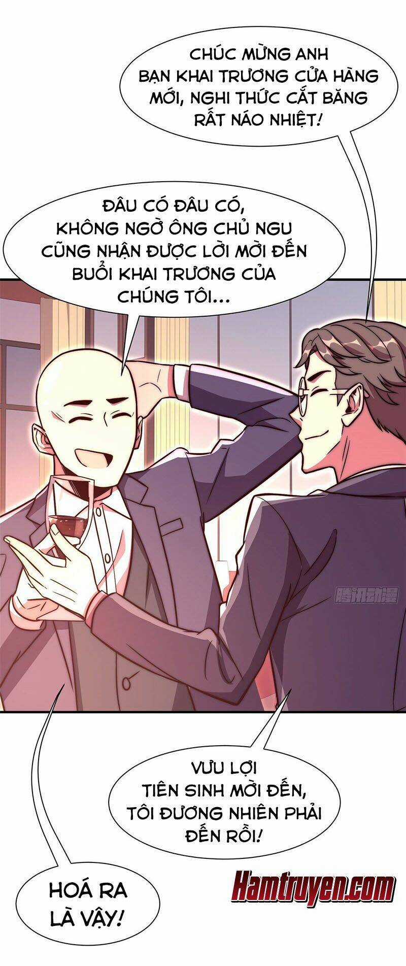 Hắc Tạp - Chapter 57 - Trang 23