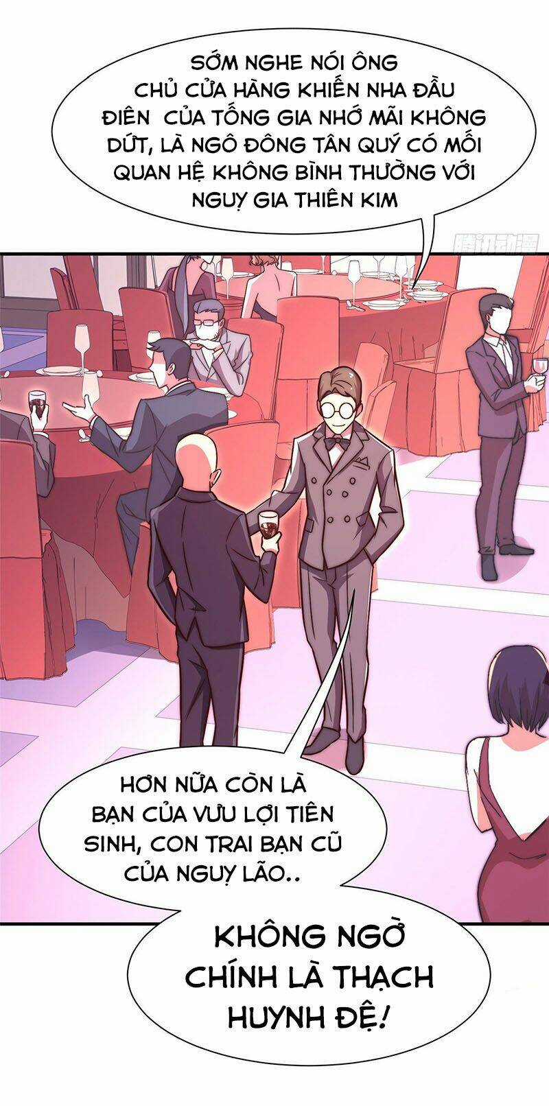 Hắc Tạp - Chapter 57 - Trang 24