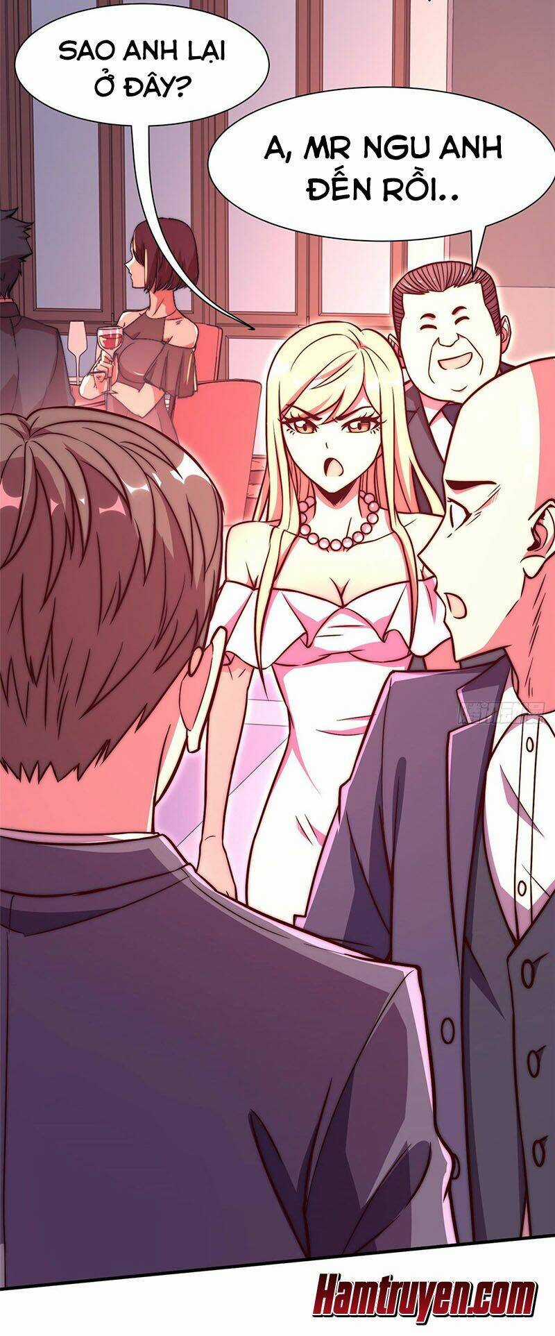 Hắc Tạp - Chapter 57 - Trang 27