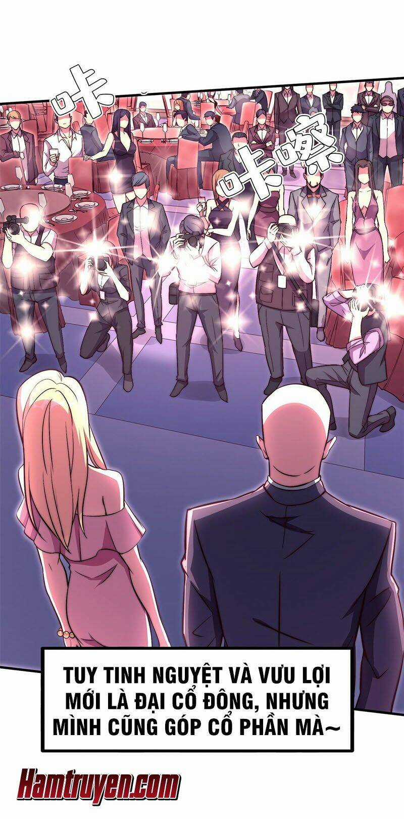 Hắc Tạp - Chapter 57 - Trang 4