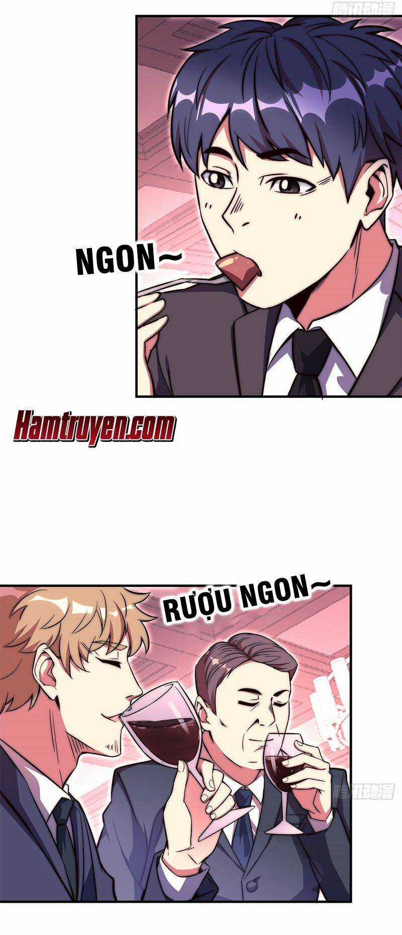 Hắc Tạp - Chapter 57 - Trang 6