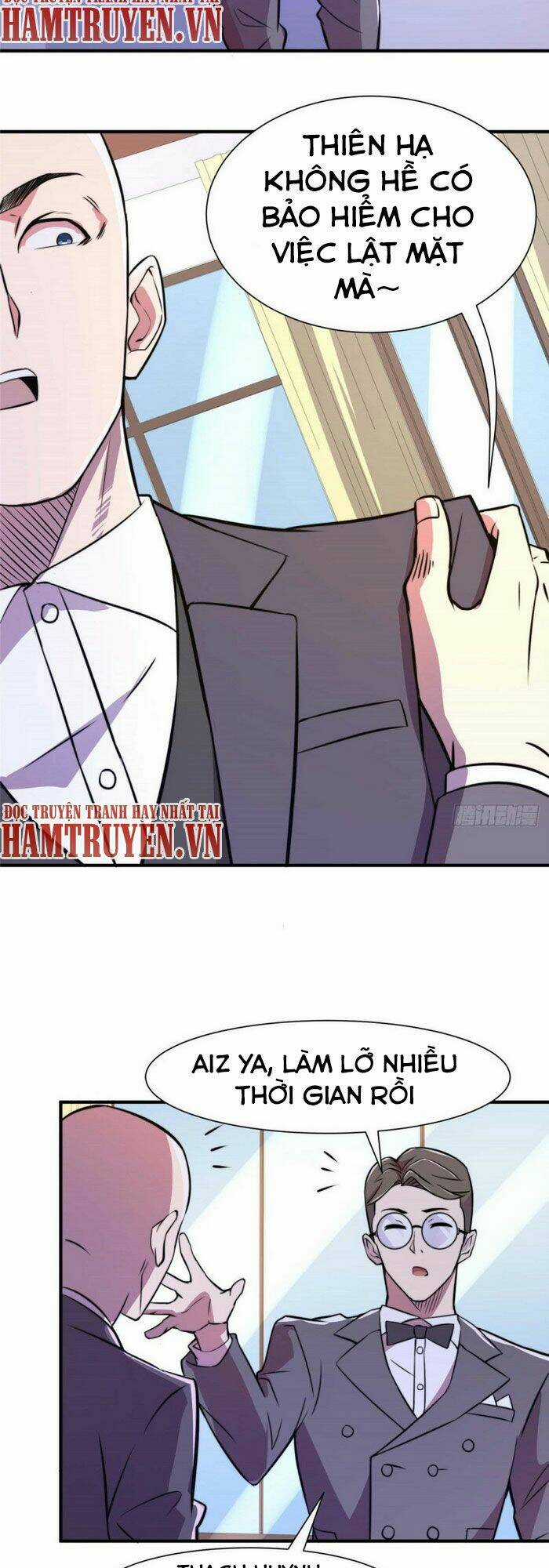 Hắc Tạp - Chapter 58 - Trang 11