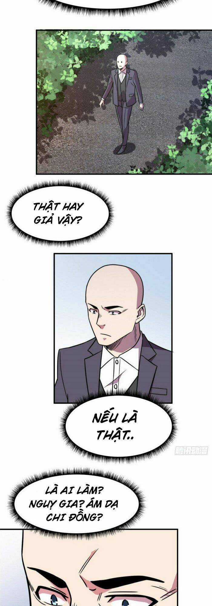 Hắc Tạp - Chapter 58 - Trang 14