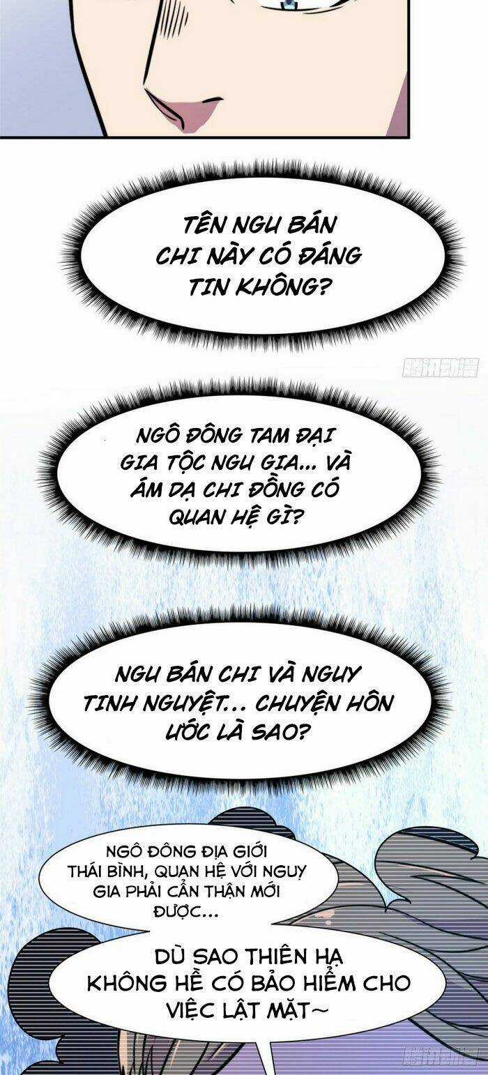 Hắc Tạp - Chapter 58 - Trang 15