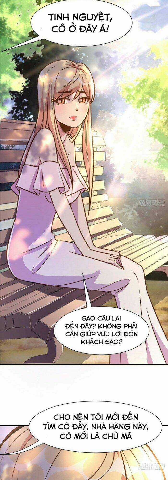 Hắc Tạp - Chapter 58 - Trang 19