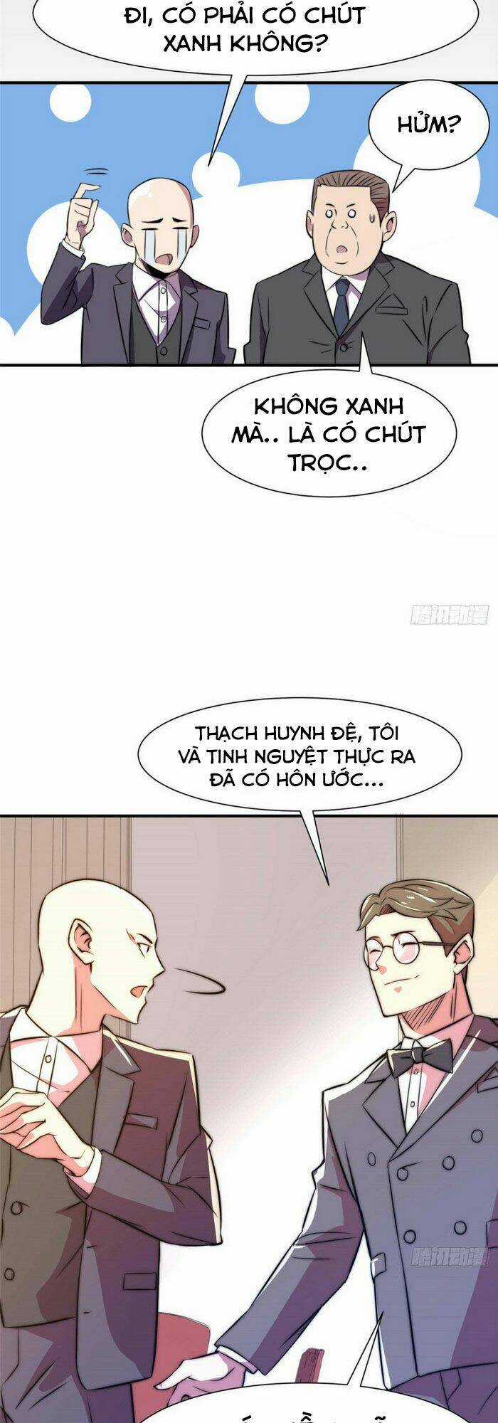 Hắc Tạp - Chapter 58 - Trang 3