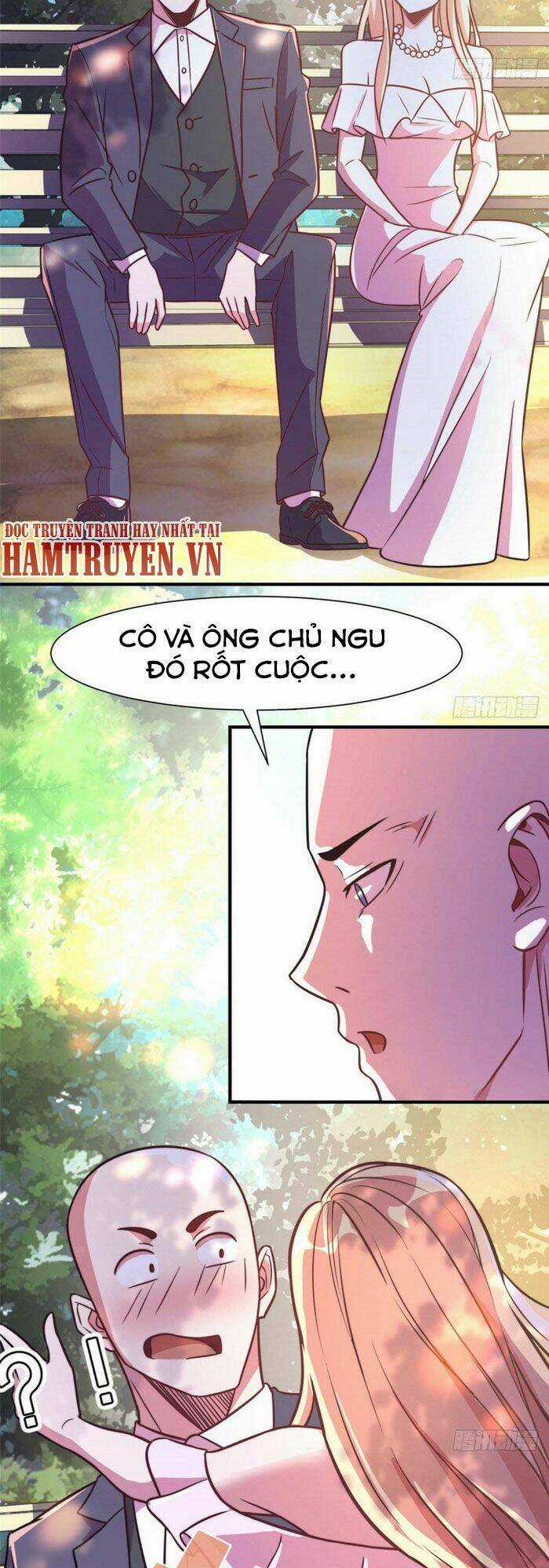 Hắc Tạp - Chapter 58 - Trang 21
