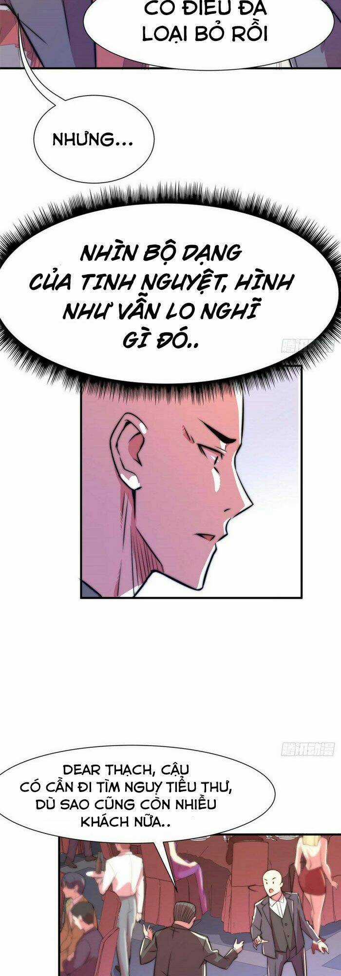 Hắc Tạp - Chapter 58 - Trang 4