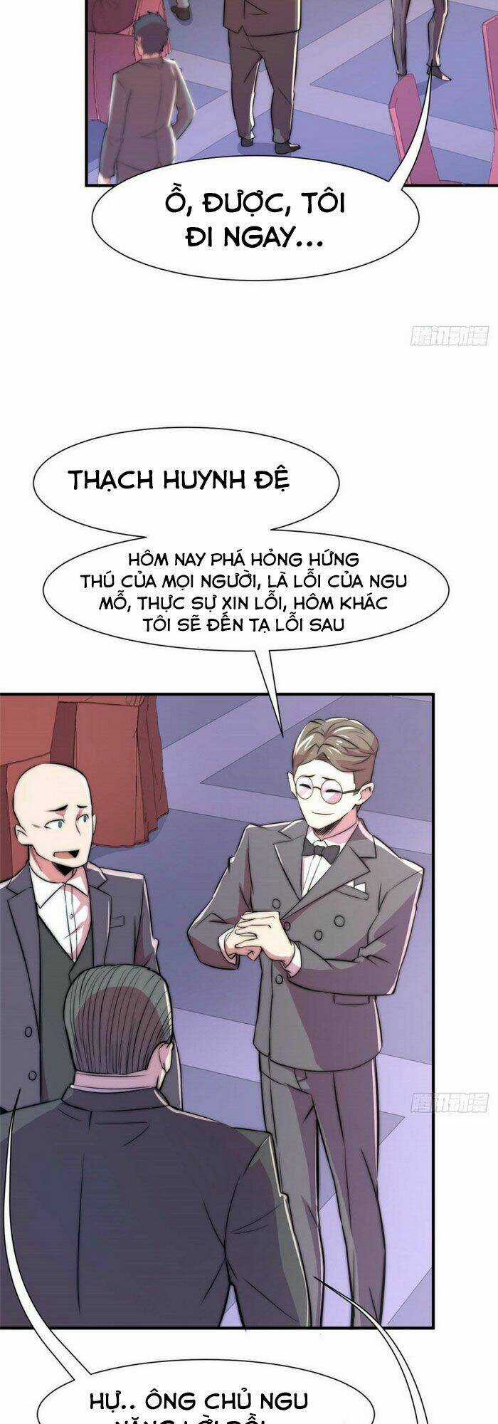 Hắc Tạp - Chapter 58 - Trang 5
