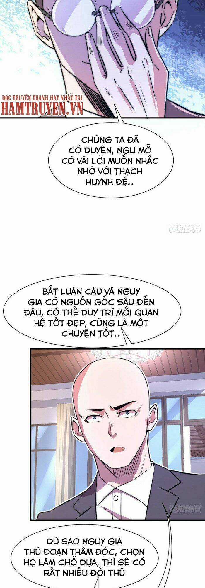 Hắc Tạp - Chapter 58 - Trang 7