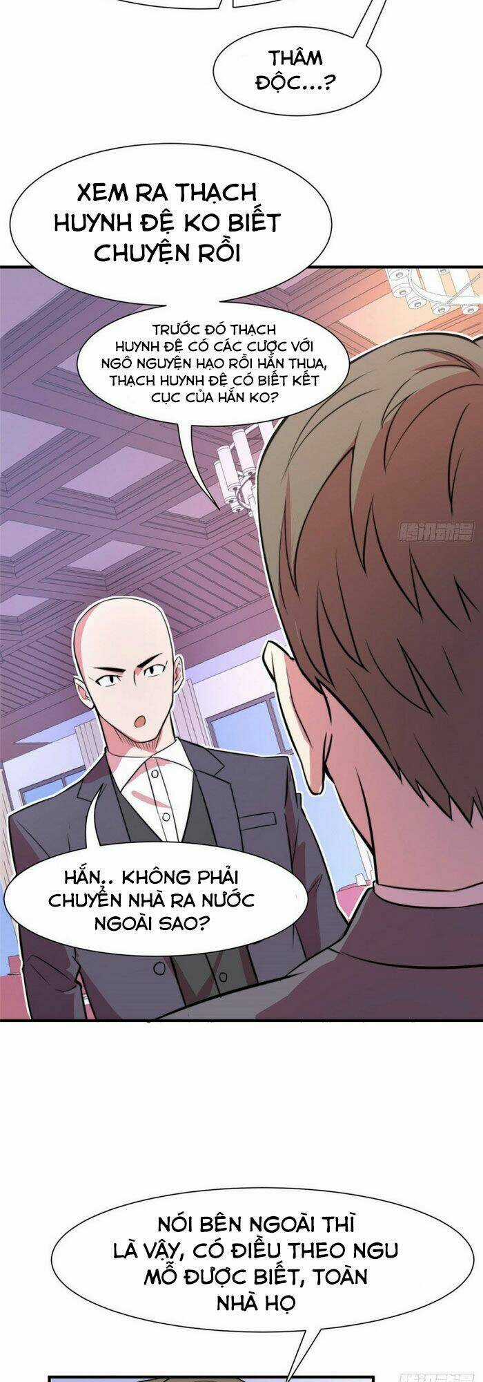 Hắc Tạp - Chapter 58 - Trang 8