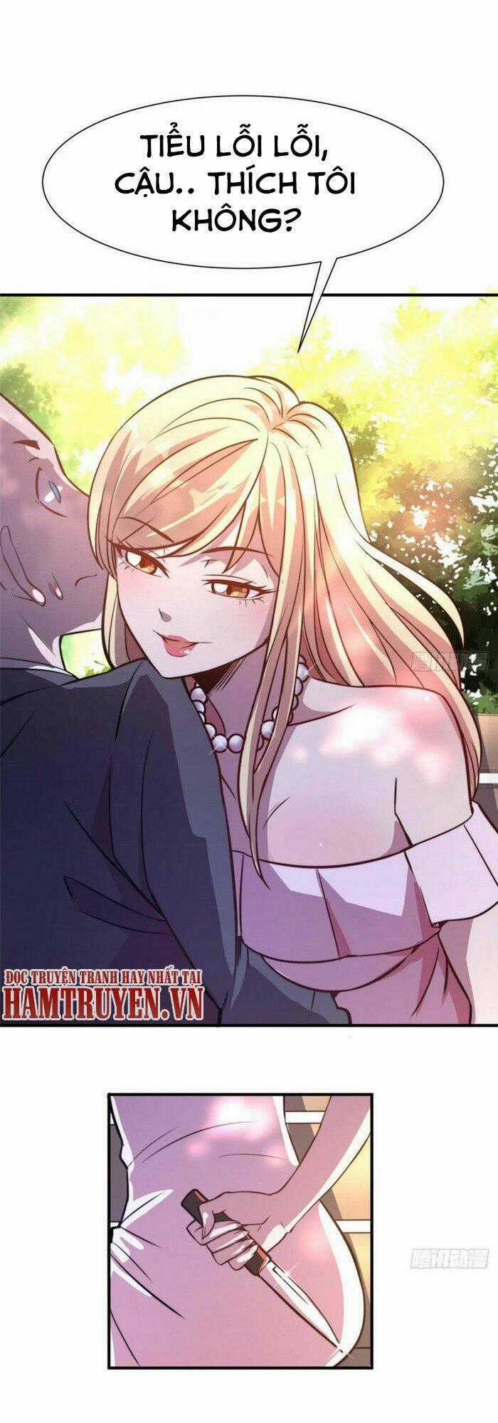 Hắc Tạp - Chapter 59 - Trang 1