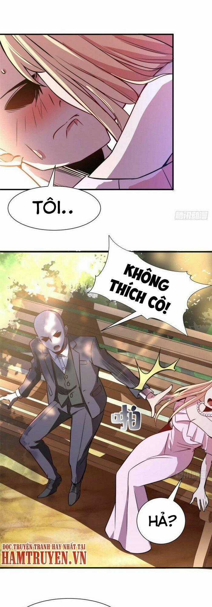 Hắc Tạp - Chapter 59 - Trang 2