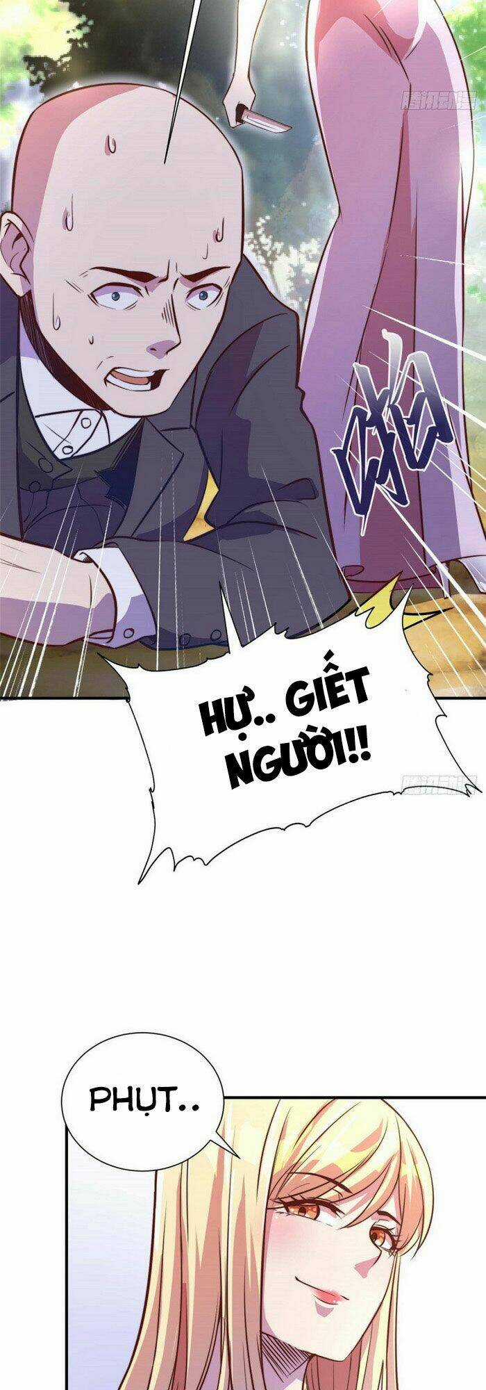 Hắc Tạp - Chapter 59 - Trang 12