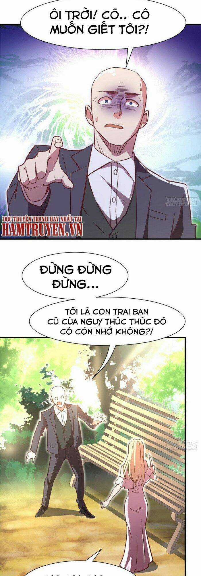 Hắc Tạp - Chapter 59 - Trang 6