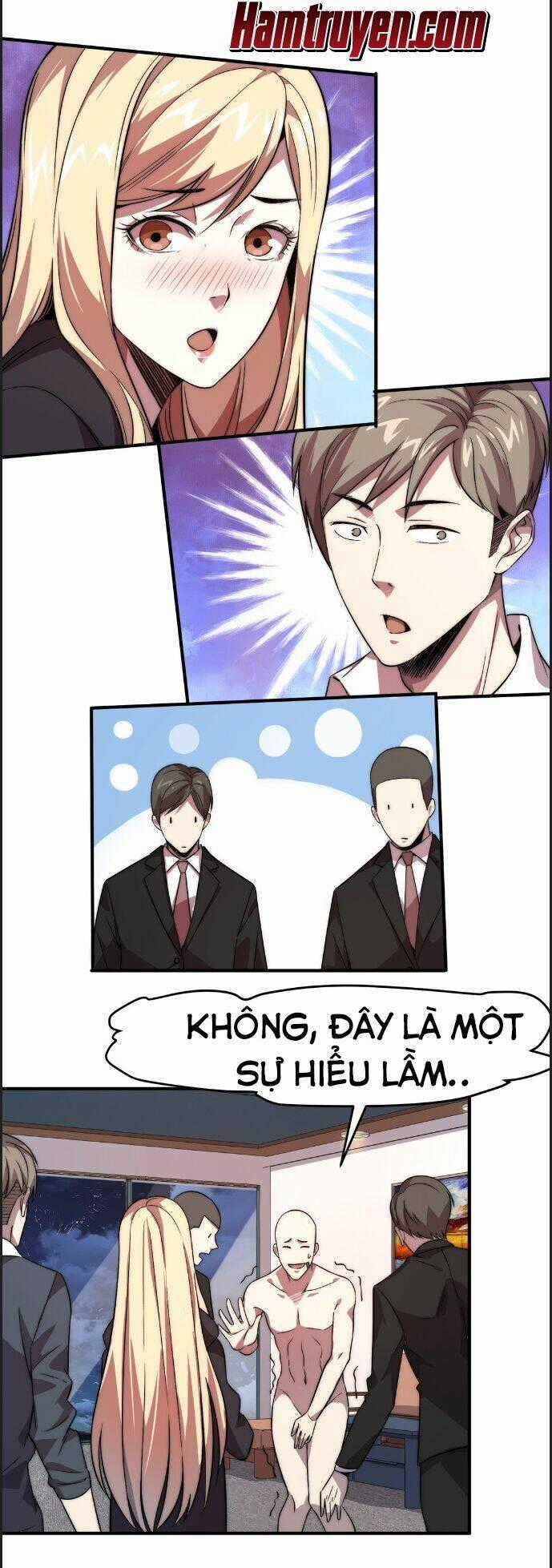 Hắc Tạp - Chapter 6 - Trang 2